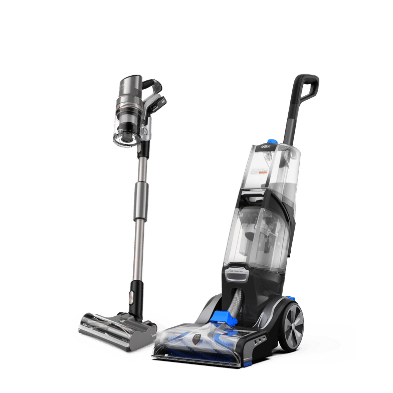 VAX Platinum SmartWash Carpet Cleaner and HomePro Plus Bundle
