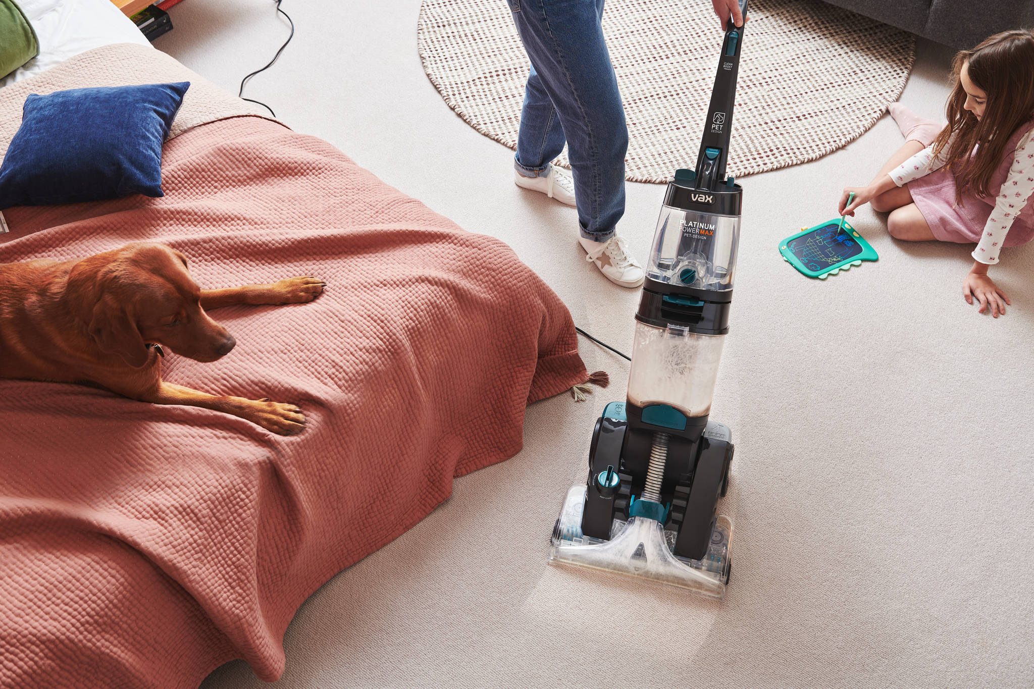 Pet Friendly Carpet Cleaners