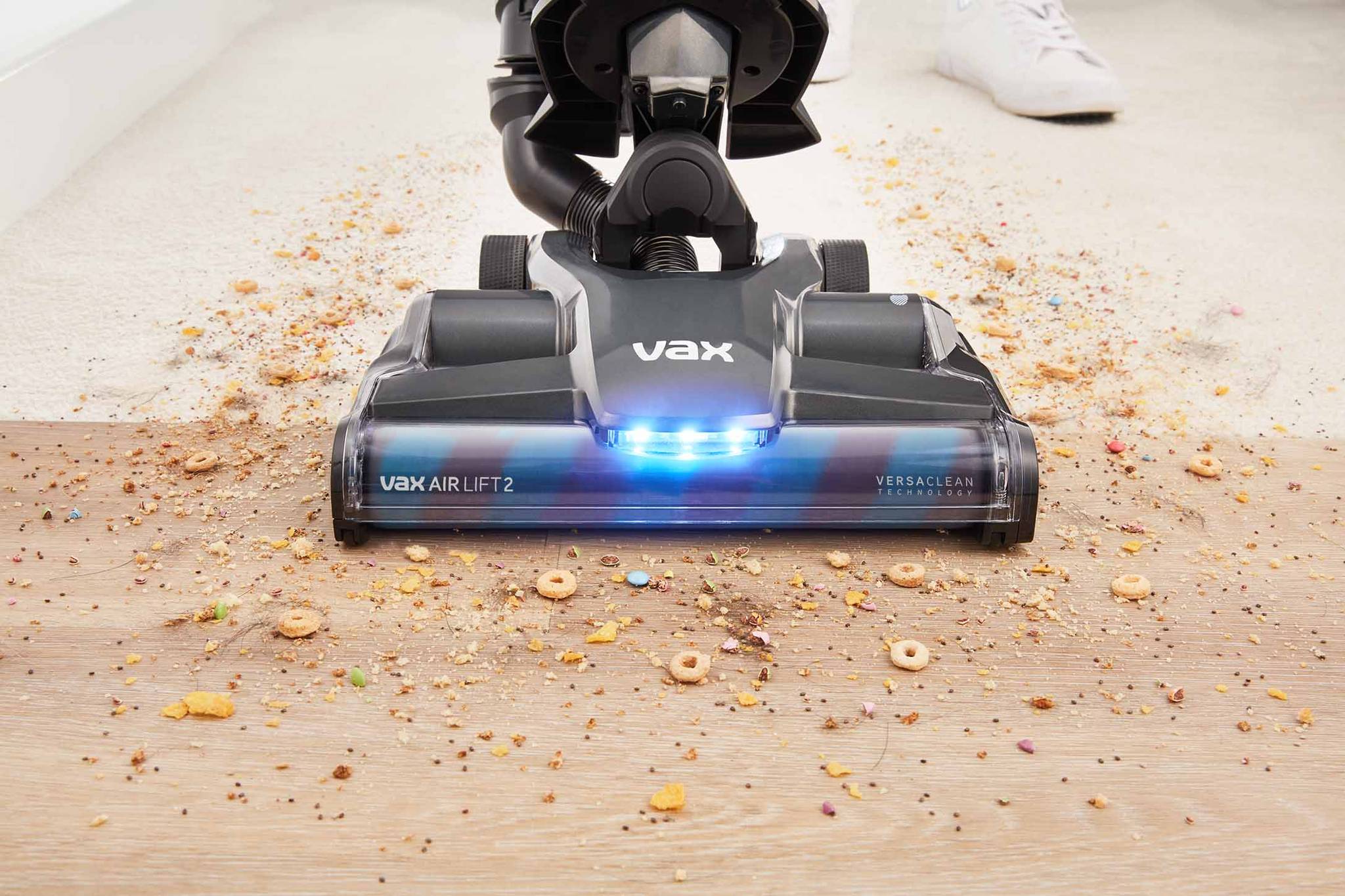 AA - HomePro Web Updates/AAA - New PDP Gallery Content/Corded Vacuums/Air Lift 2 Pet/VAX_Air_Lift_2_Pet_-_VersaClean_Floorhead