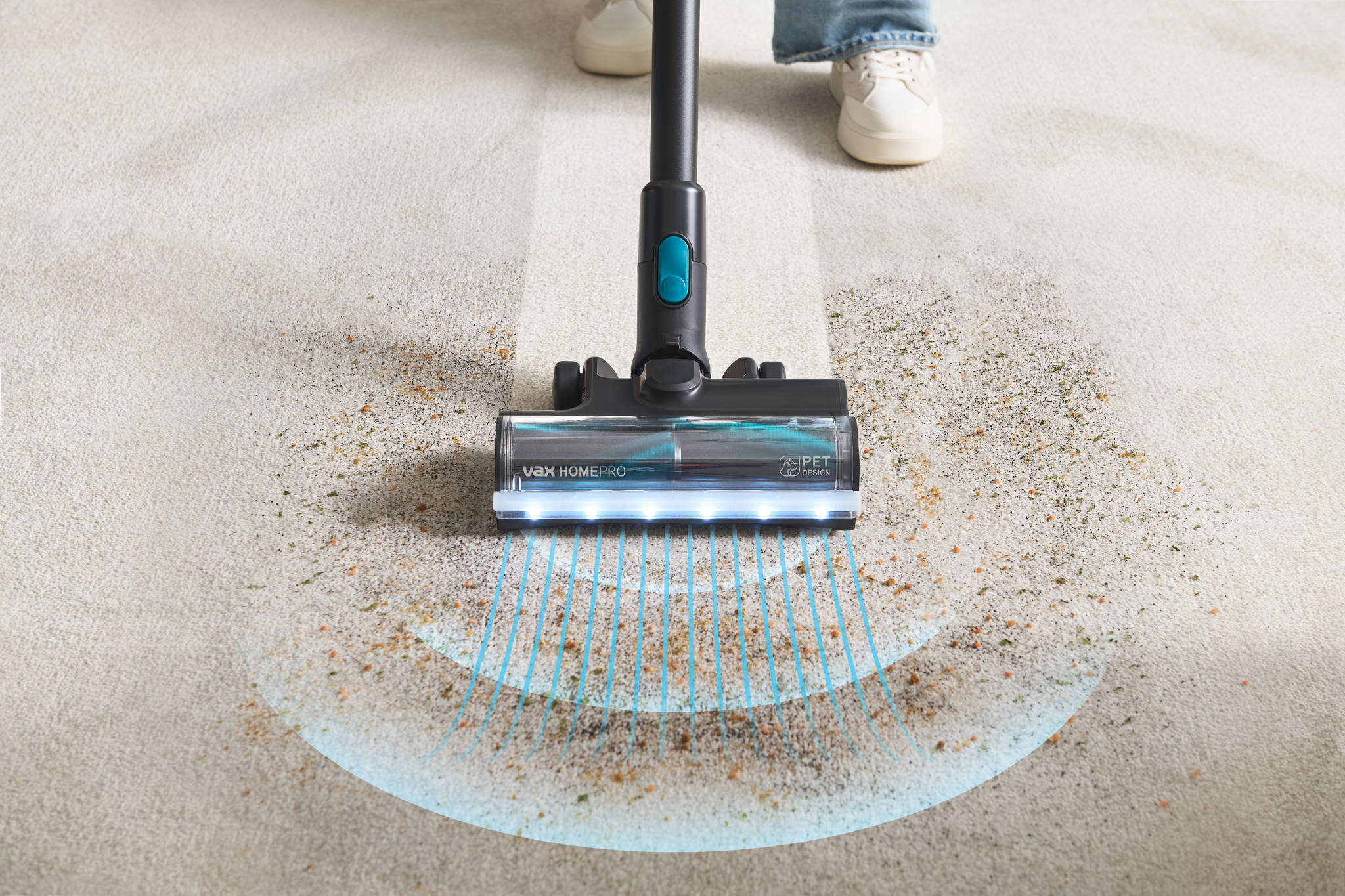 AAAA - HomePro New Product Gallery/HomePro Detect Pet-Design/VAX_HomePro_Detect_Pet-Design_-_Debris_Detect_Option_1_-_Main_Angle