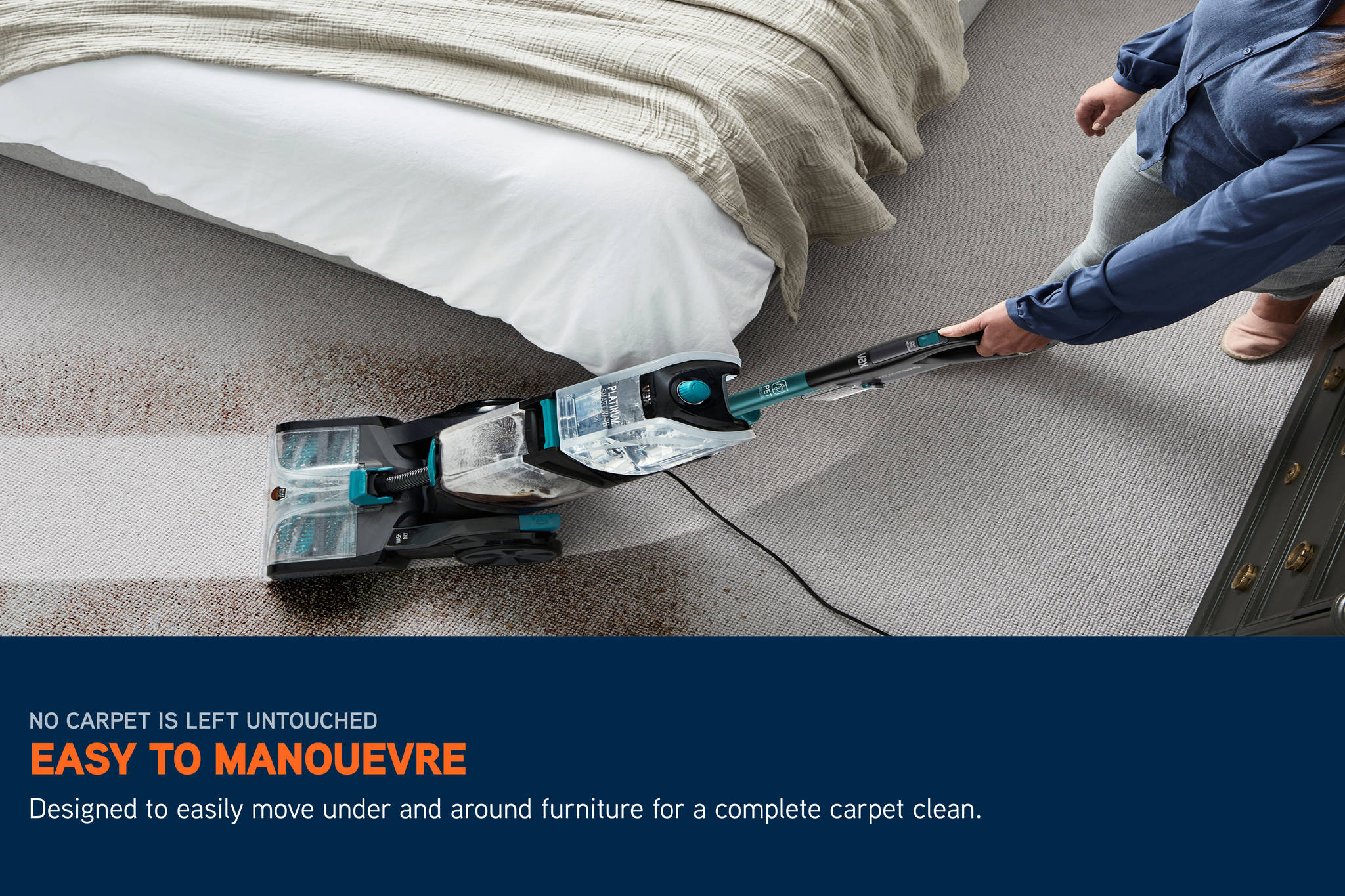 VGID GALLERY/Carpet Cleaners/Platinum SmartWash Pet-Design/Image_07_Platinum_SmartWash_-_3840x2560_72DPI_Web