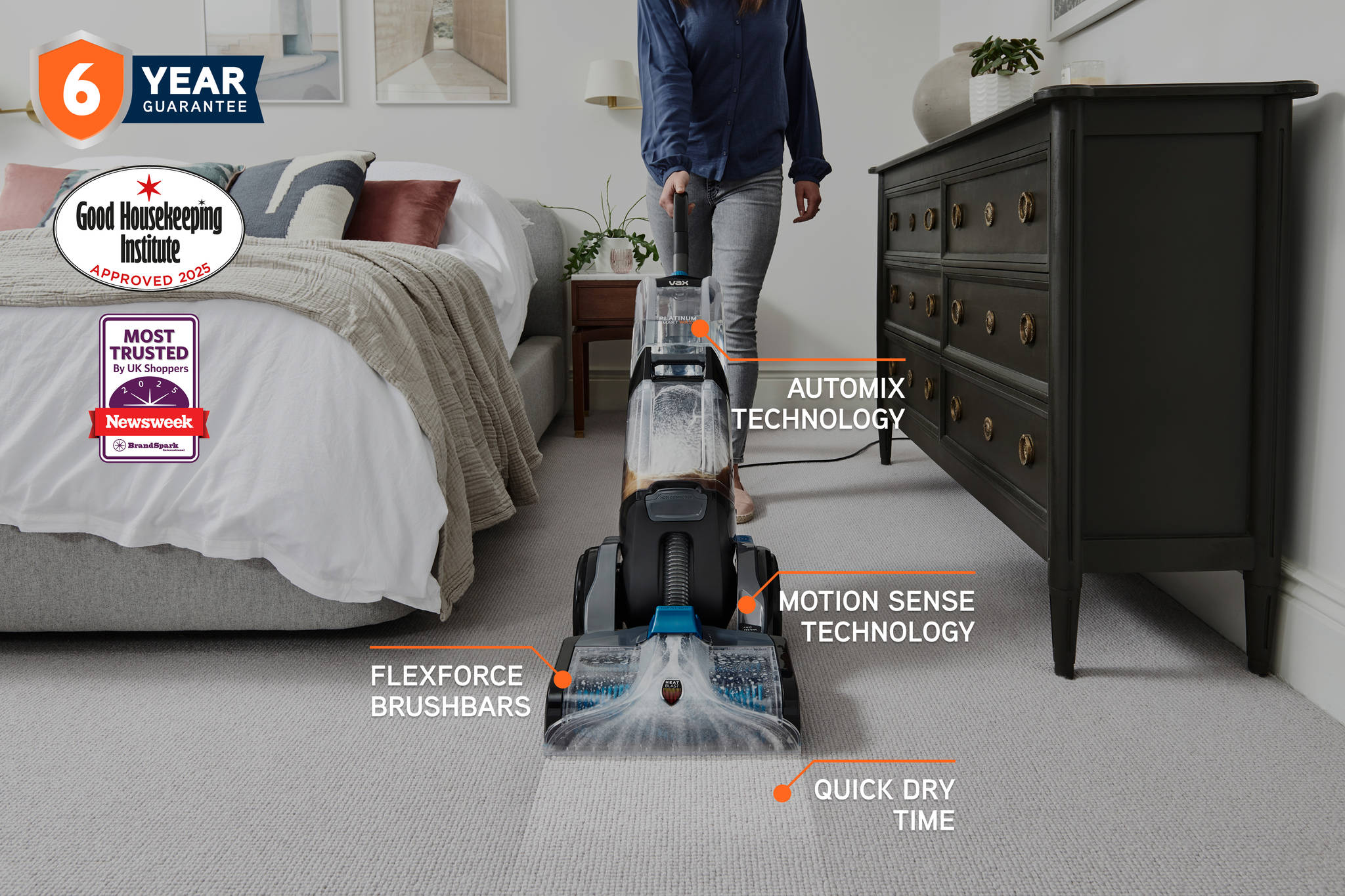 VGID GALLERY/Carpet Cleaners/Platinum SmartWash/Image_02_Platinum_SmartWash_-_3840x2560_72DPI_Web