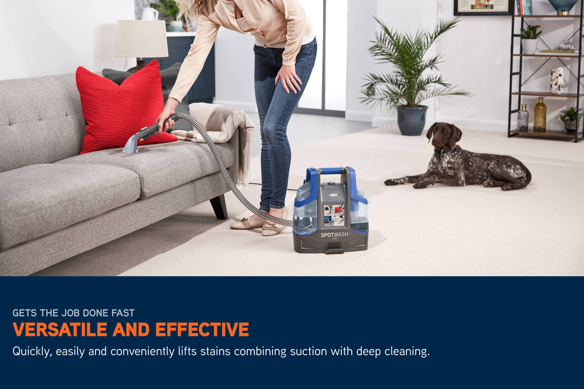 VGID GALLERY/Spot Cleaners/SpotWash Base Range/SKU2 - SpotWash Duo/Image_3_Spotwash_Duo_-_3840x2560_72DPI_Web