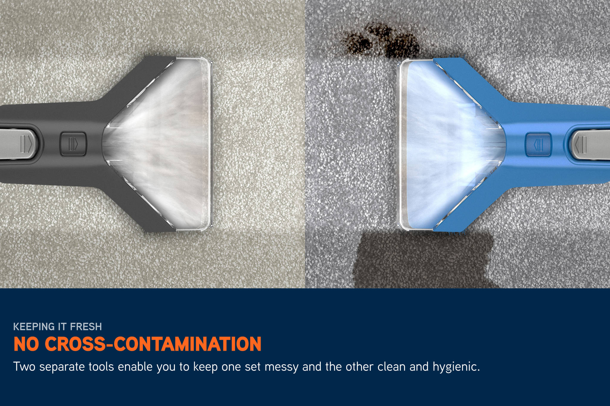 VGID GALLERY/Spot Cleaners/SpotWash Base Range/SKU2 - SpotWash Duo/Image_4_Spotwash_Duo_-_3840x2560_72DPI_Web