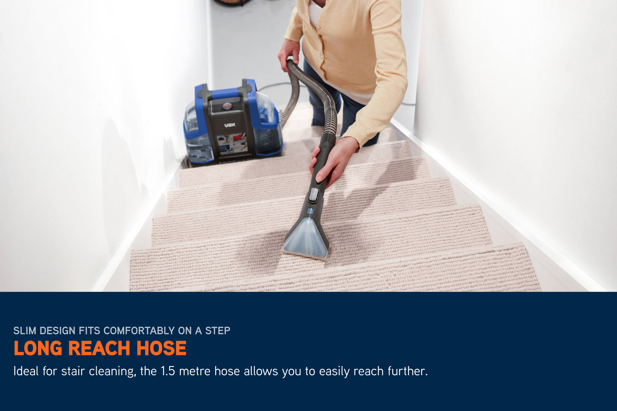 VGID GALLERY/Spot Cleaners/SpotWash Base Range/SKU2 - SpotWash Duo/Image_8_Spotwash_Duo_-_3840x2560_72DPI_Web-1