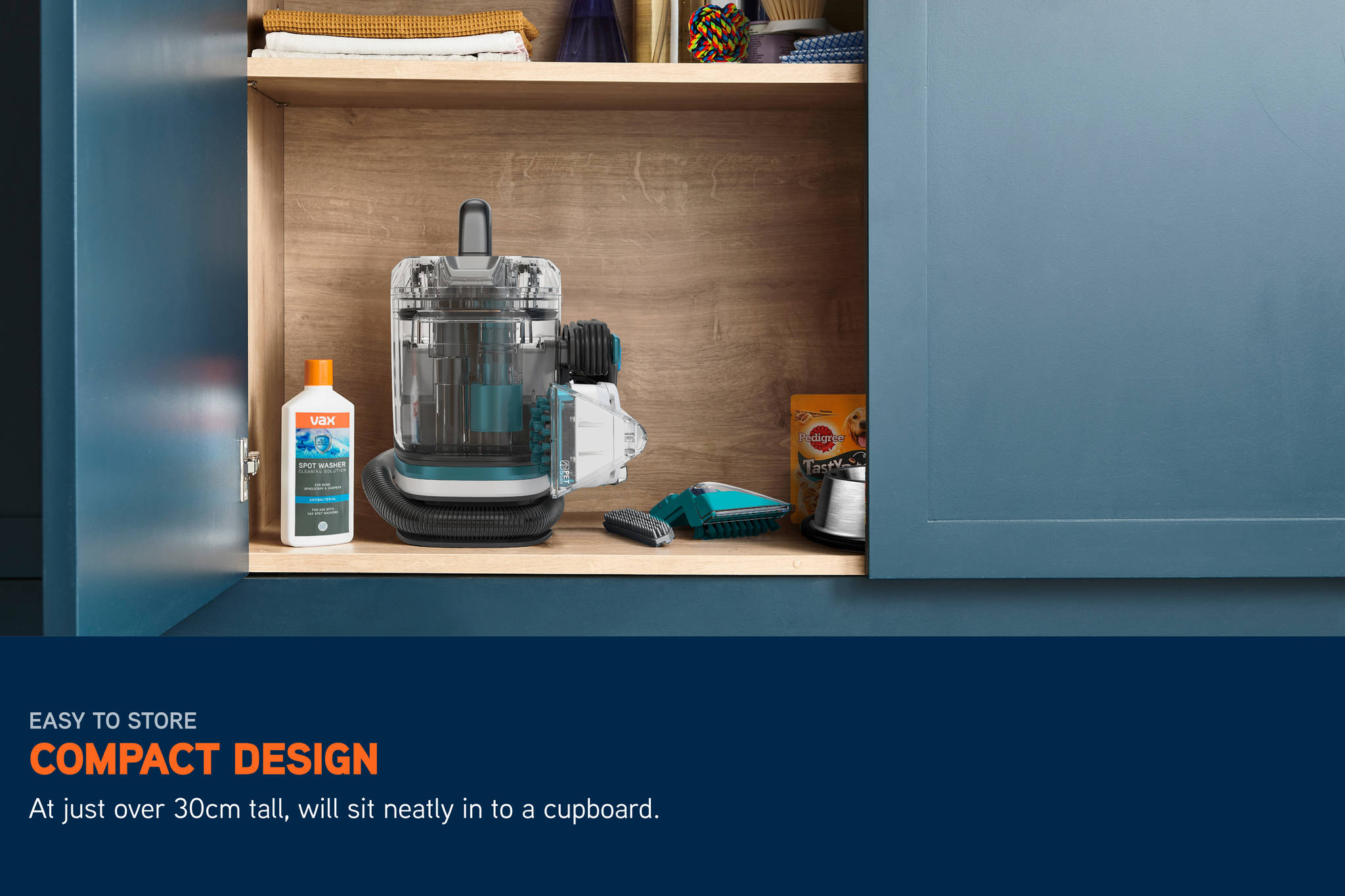 VGID GALLERY/Spot Cleaners/SpotWash Home Range/SKU2 - SpotWash Home Pet-Design/Image_7_Spotwash_Home_Pet-Design_-_3840x2560_72DPI_Web