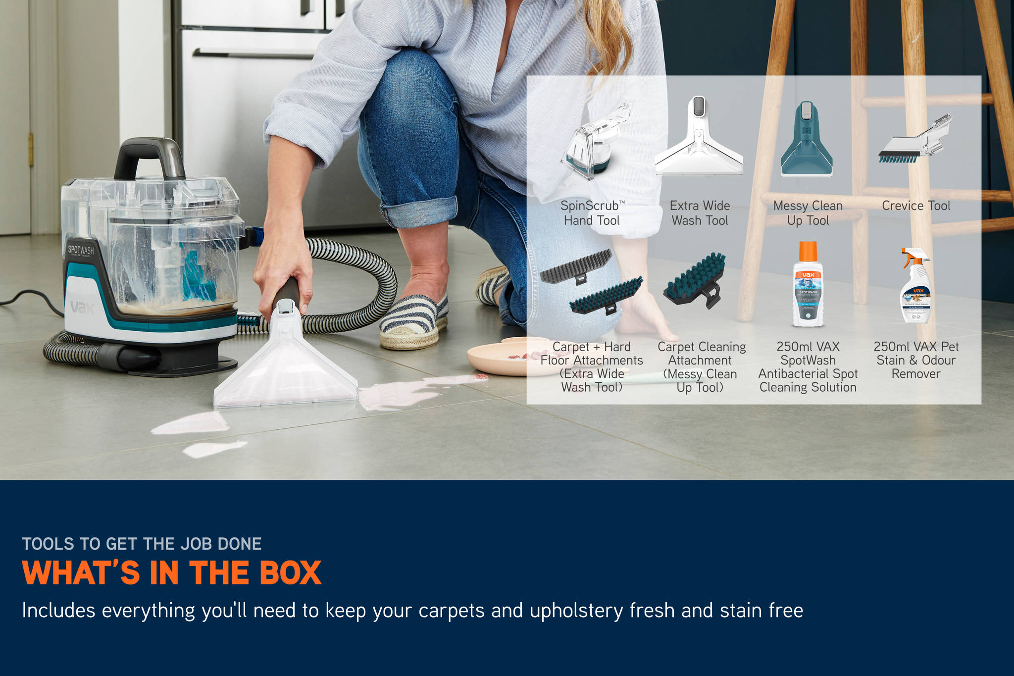 VGID GALLERY/Spot Cleaners/SpotWash Home Range/SKU2 - SpotWash Home Pet-Design/Image_9_Spotwash_Home_Pet-Design_-_3840x2560_72DPI_Web