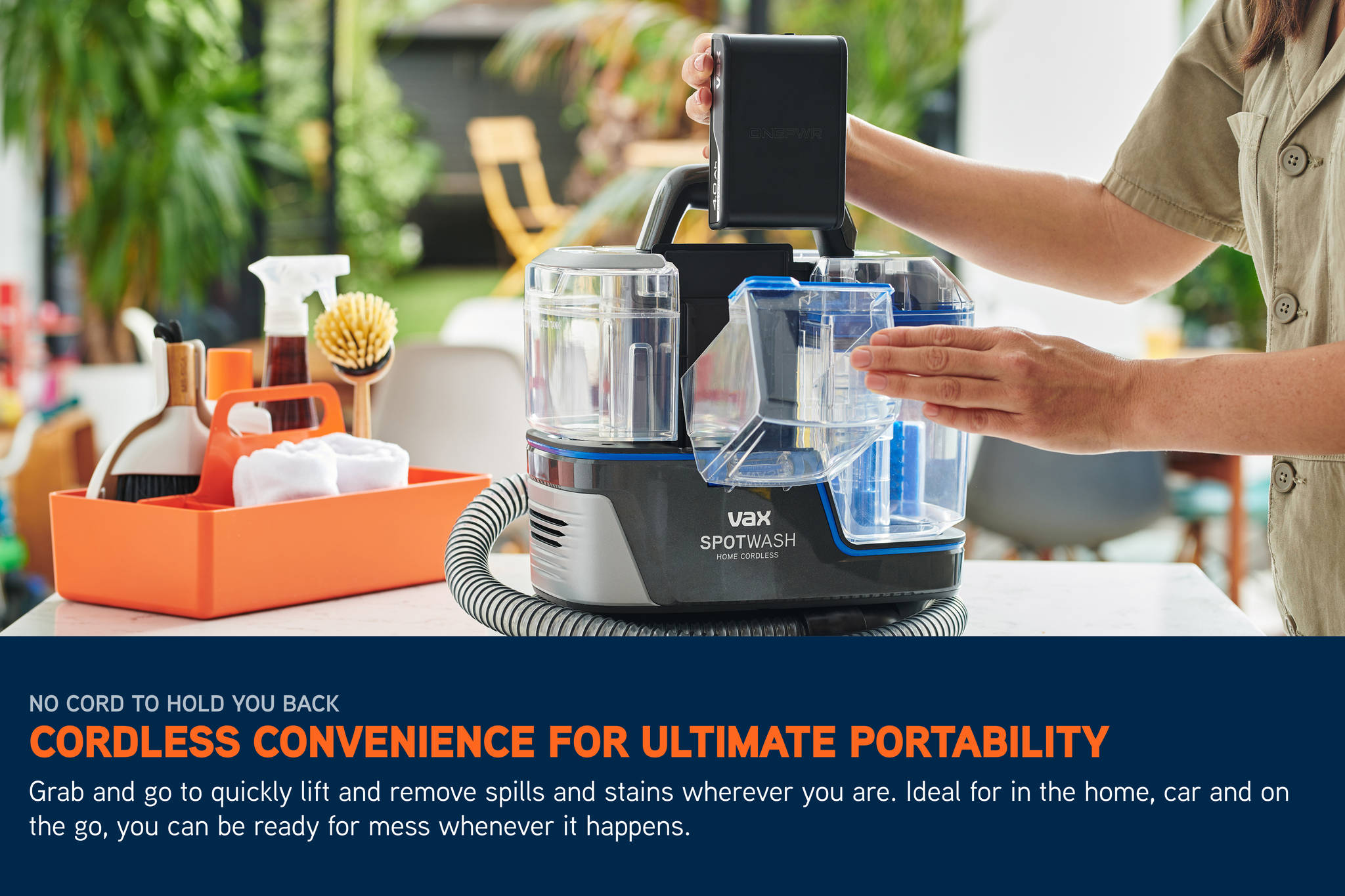 VGID GALLERY/Spot Cleaners/SpotWash Home Range/SKU3 - SpotWash Home Cordless/Image_3_SpotWash_Home_Cordless_-_3840x2560_72DPI_Web