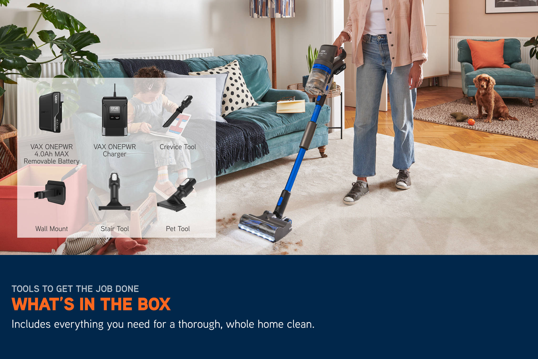 VGID GALLERY/Vacuum Cleaners/HomePro Range/SKU3 - HomePro Pet/Image_011_Homepro_Pet_-_3840x2560_72DPI_Web