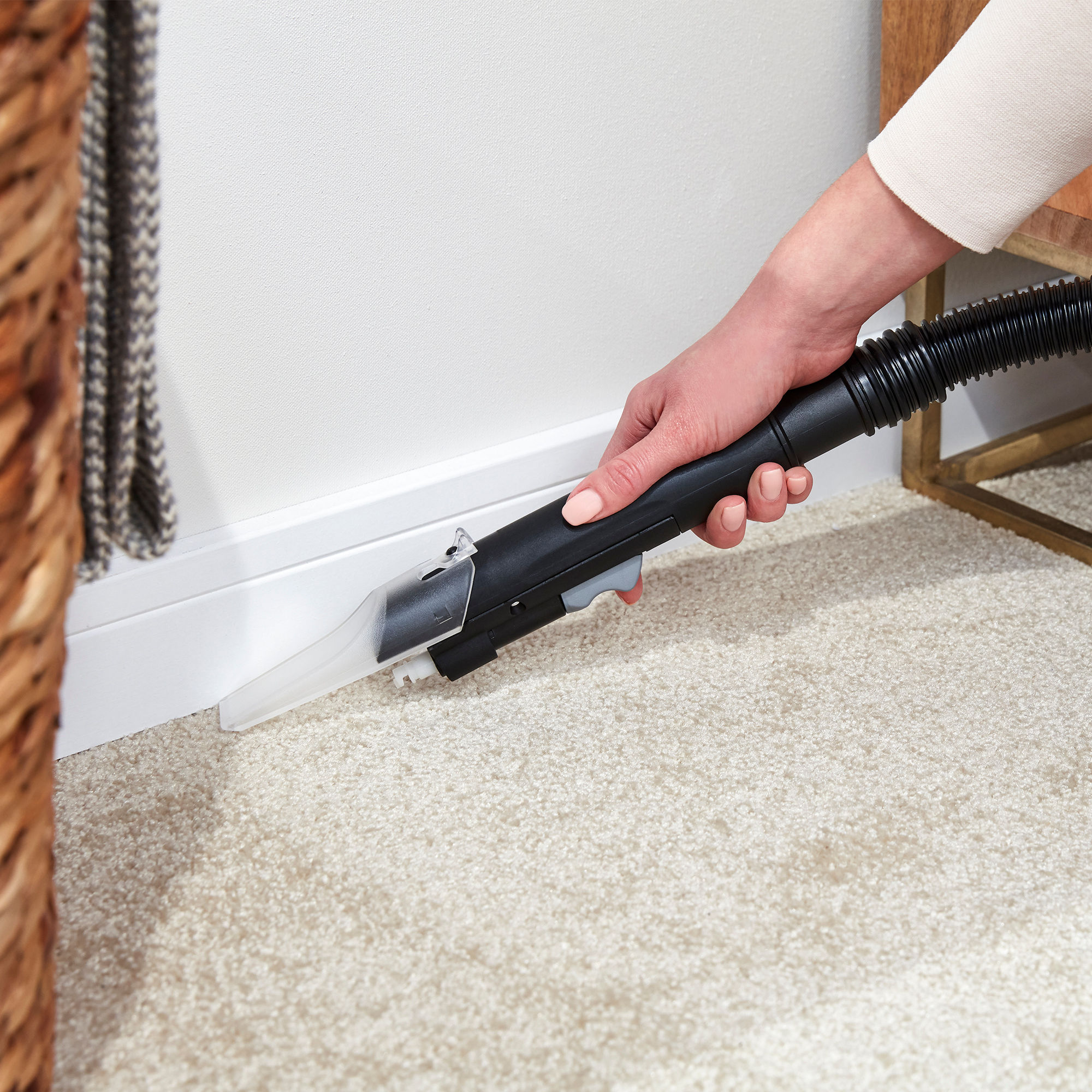 AA - HomePro Web Updates/AAA - New PDP Gallery Content/Carpet Cleaners/Rapid Power Revive/CWGRV011_RapidPowerRevive_Crevice_Tool_2000x2000