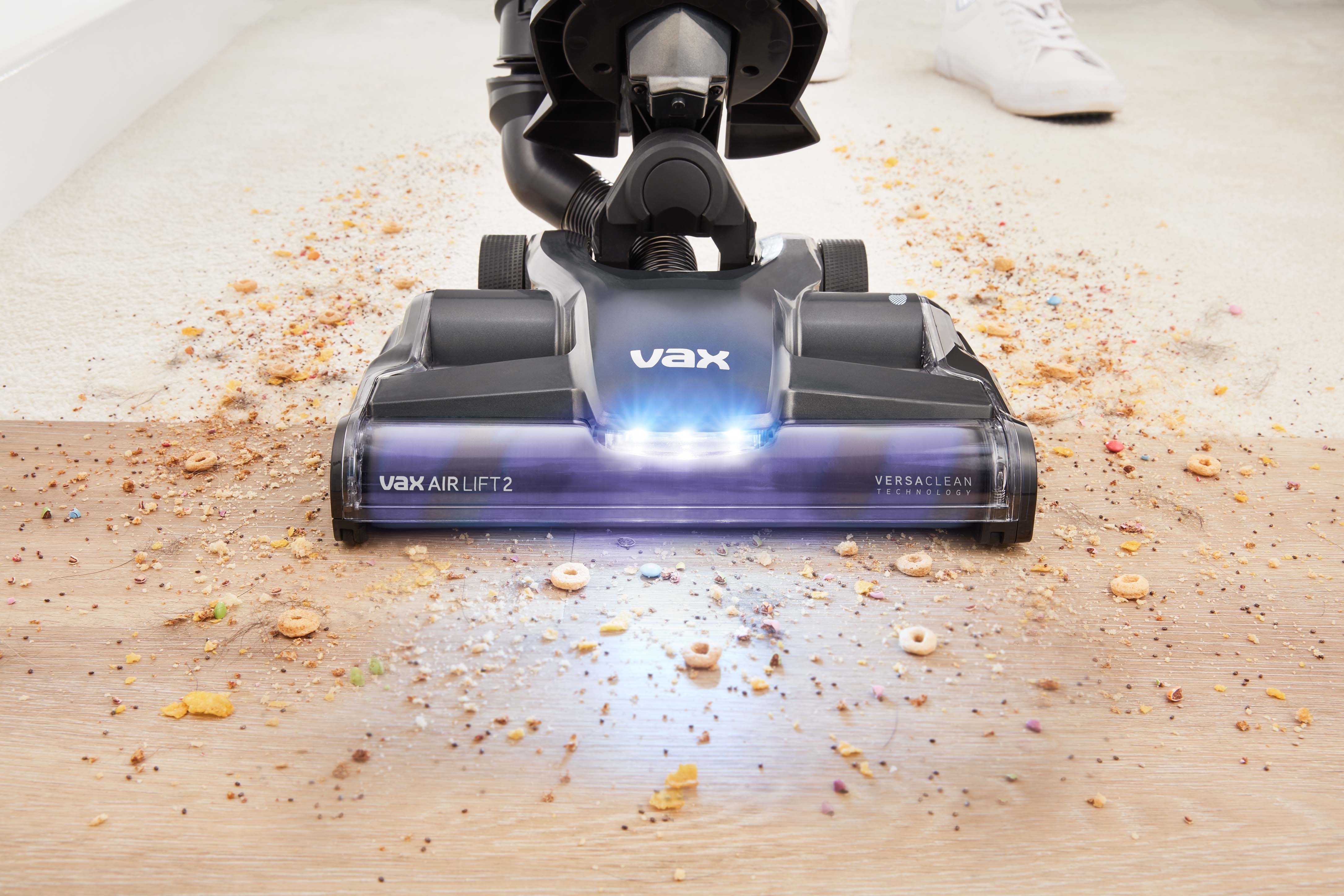 AA - HomePro Web Updates/AAA - New PDP Gallery Content/Cordless Vacuum Cleaners/Air Lift 2 Pet Plus/VAX_Air_Lift_2_Pet_PLUS_-_VersaClean_Floorhead