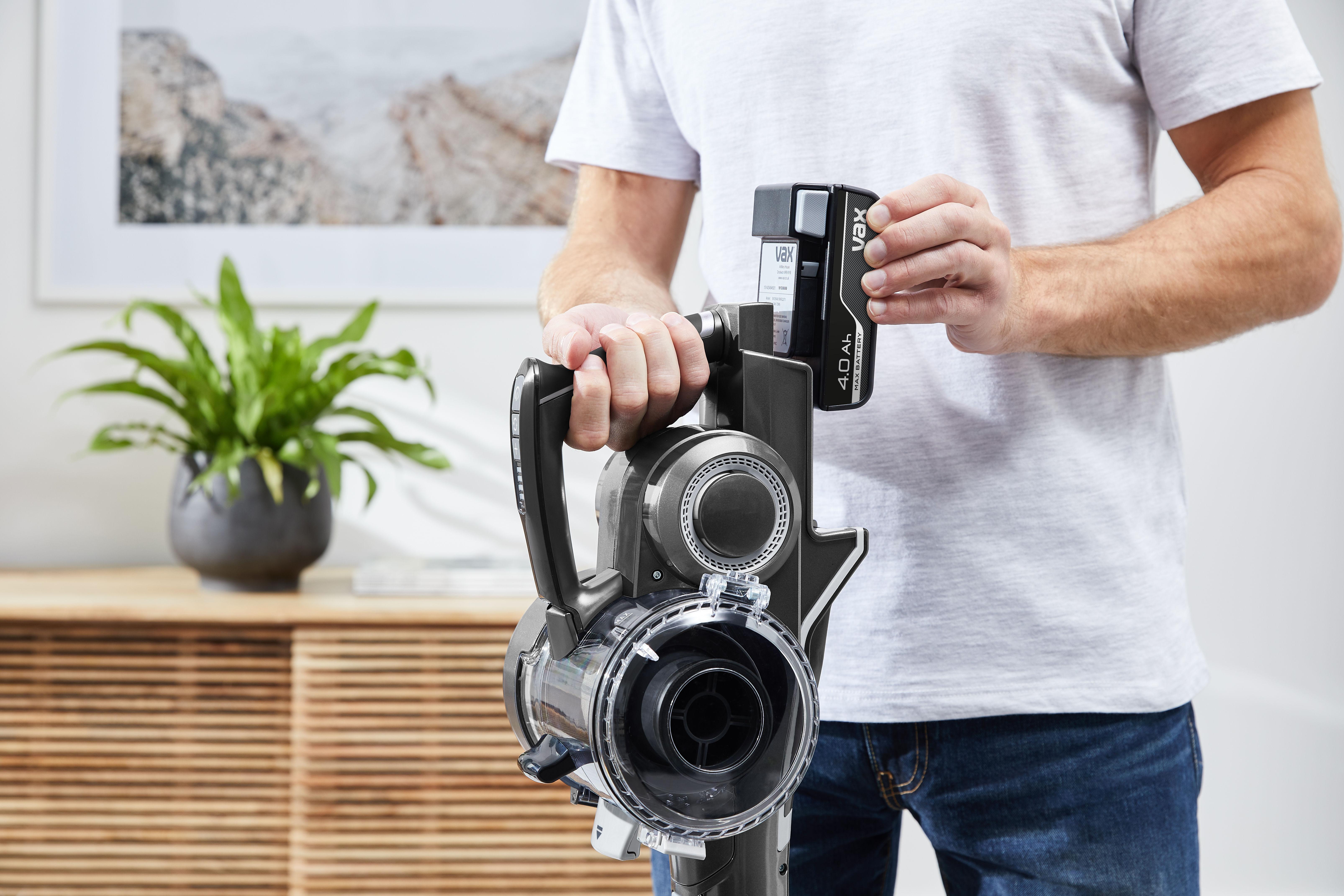 VAX Blade 4 Classic Cordless Vacuum Cleaner