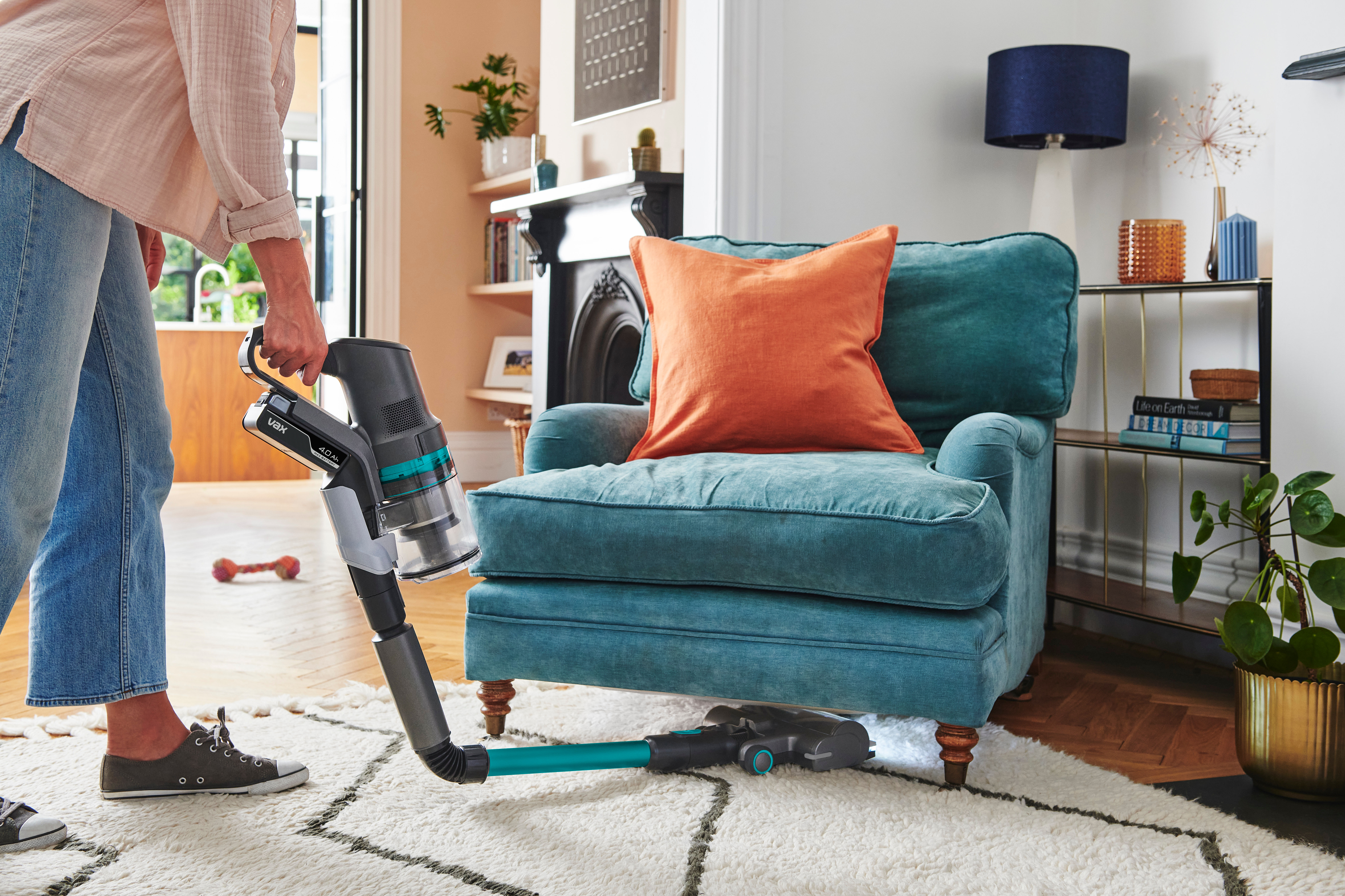 AA - HomePro Web Updates/AAA - New PDP Gallery Content/Cordless Vacuum Cleaners/HomePro Pet-Design/VAX_HomePro_Pet-Design_-_Flexpole