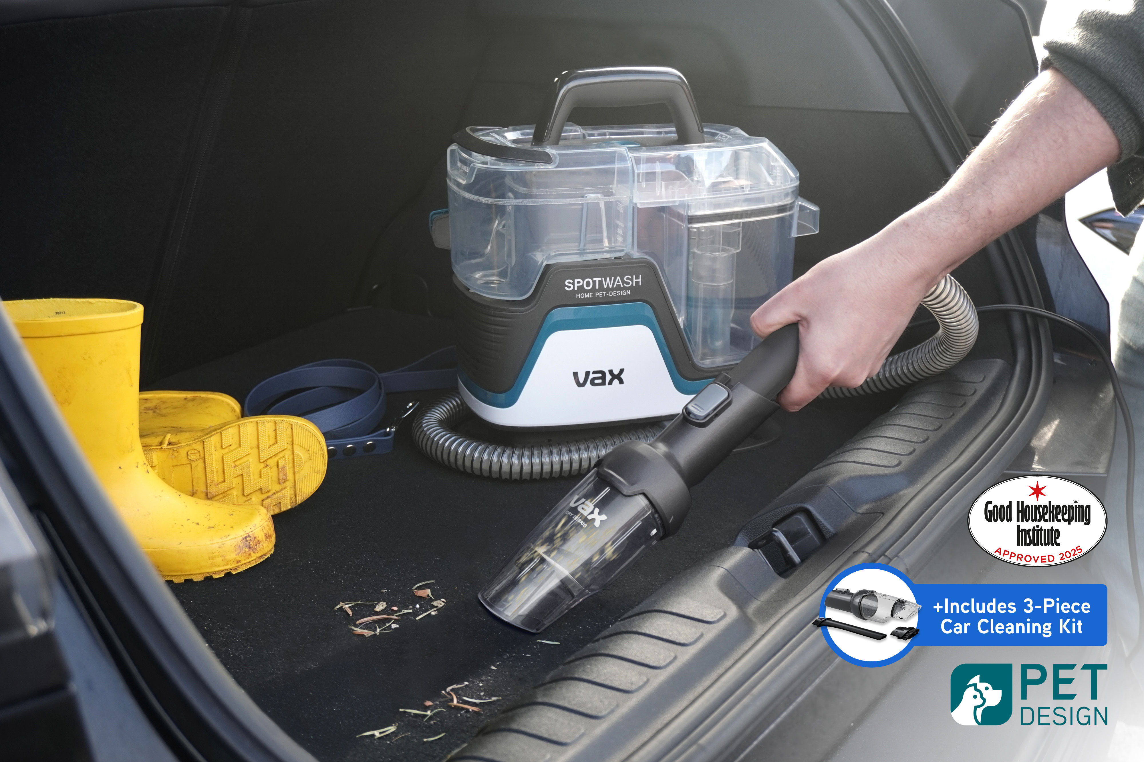 AA - HomePro Web Updates/NEW - SpotWash Home Pet-Design and Car/VAXUK4173-SpotwashHomePetDesignCar-HeroImage
