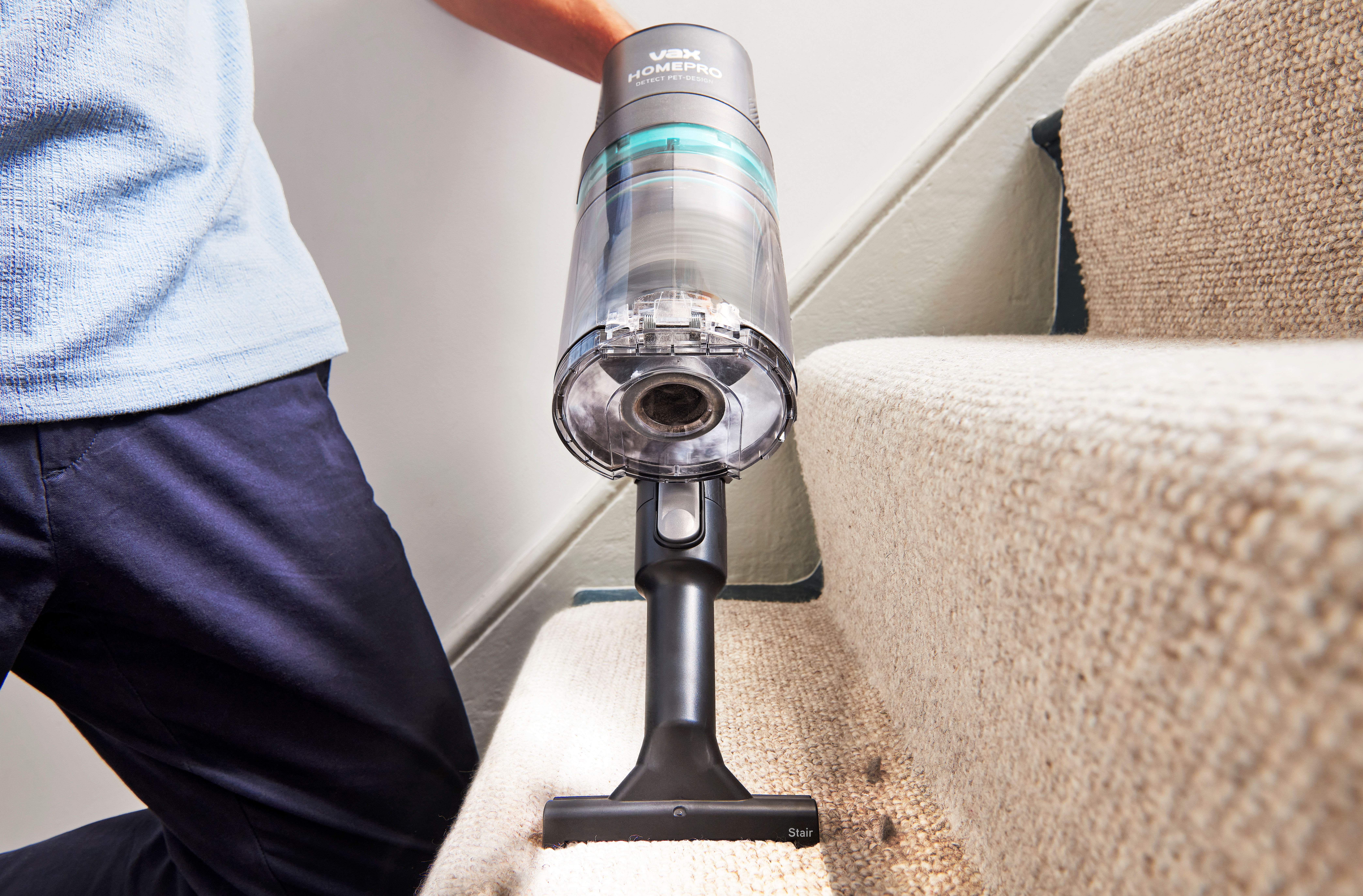 AAAA - HomePro New Product Gallery/HomePro Detect Pet-Design/VAX_HomePro_Detect_Pet-Design_-_Stair_Tool_Non_Motorised