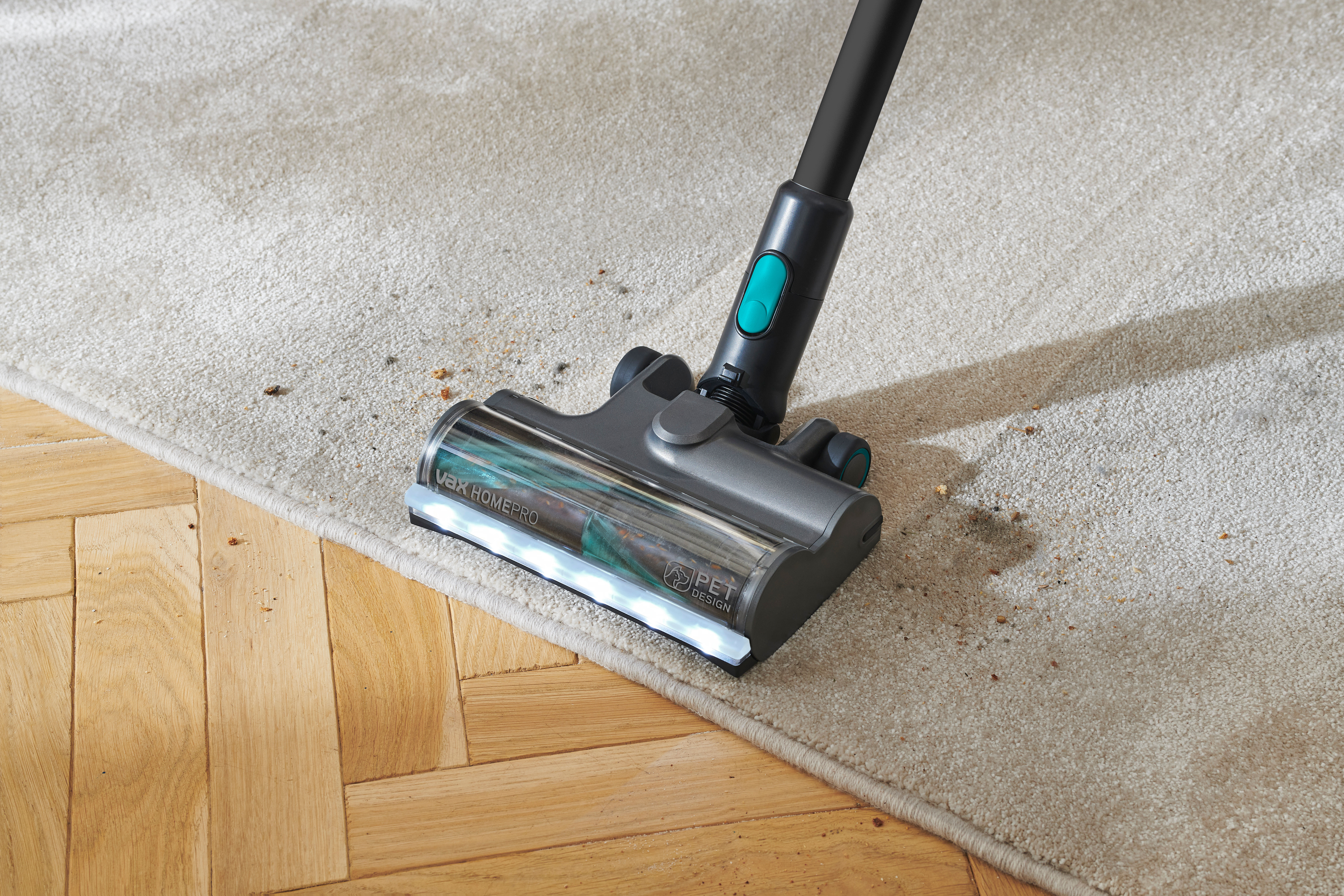 AAAA - HomePro New Product Gallery/HomePro Detect Pet-Design/VAX_HomePro_Detect_Pet-Design_-_Suitable_For_All_Floors