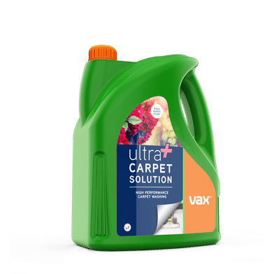 VAX Ultra+ Carpet Cleaning Solution 4L