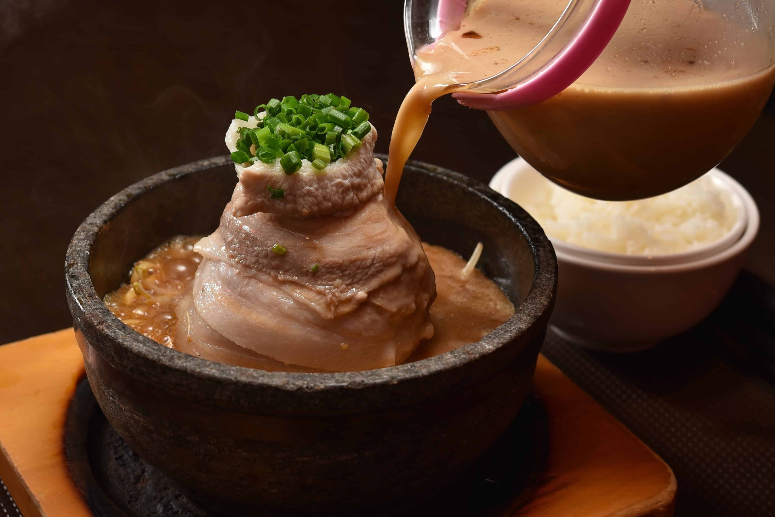 Tonkotsu Kazan Thailand