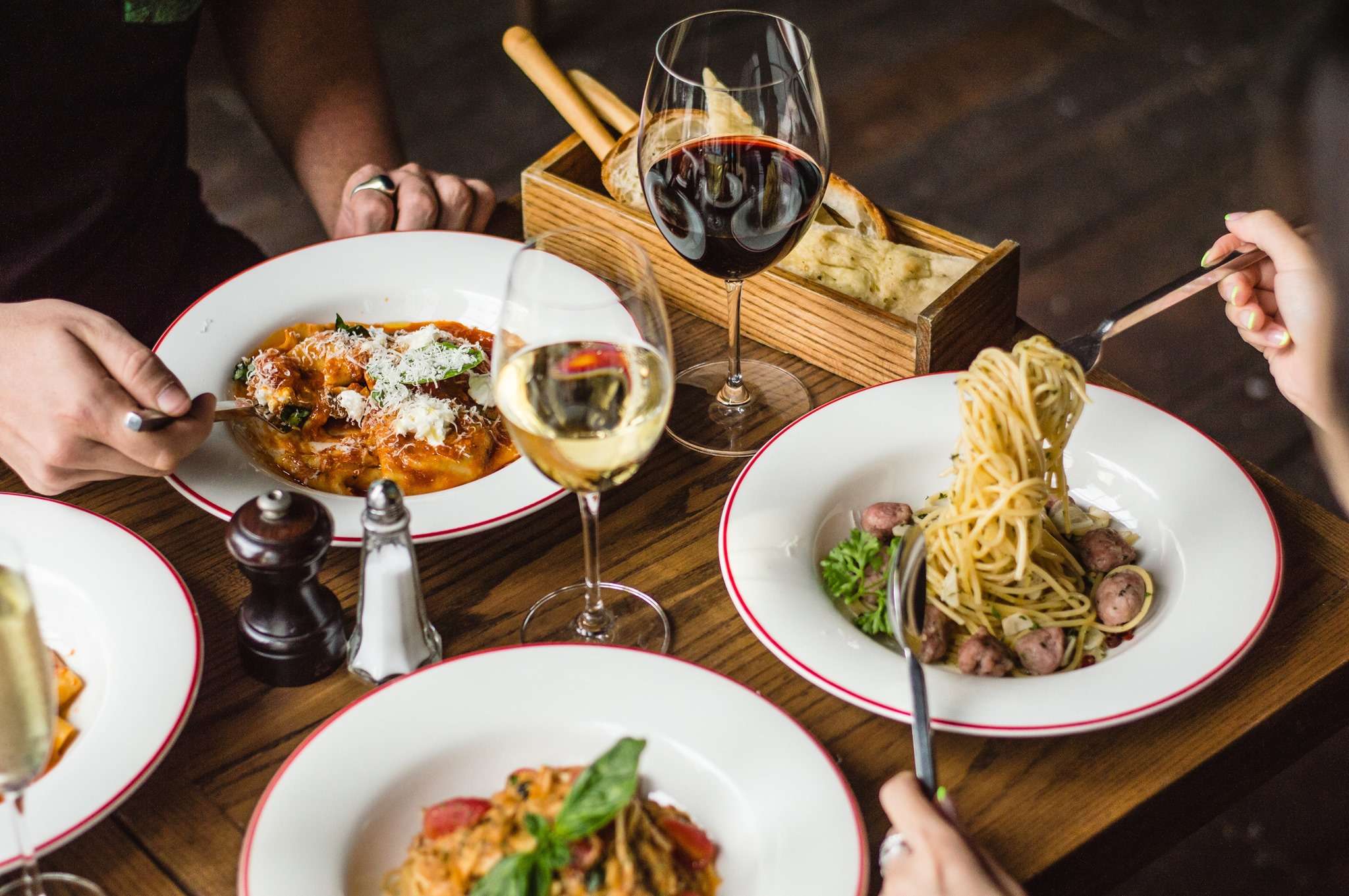 Cantina Italian Kitchen Cantina Italian Kitchen