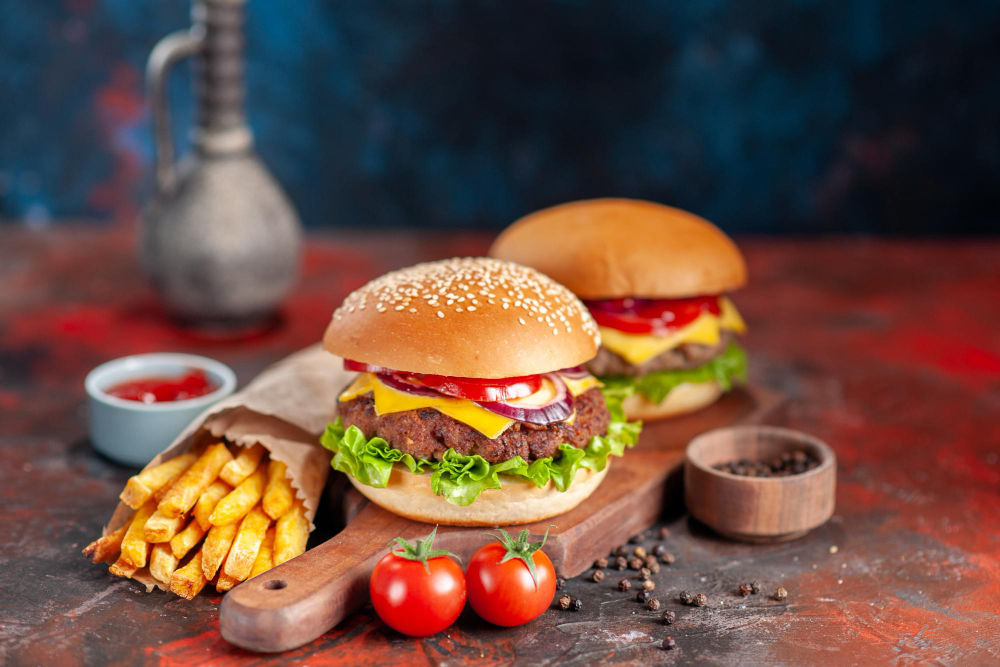 BURGER