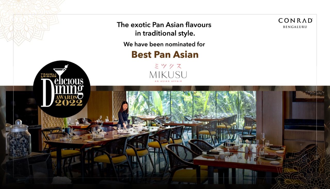 Delicious Dining Awards 2022