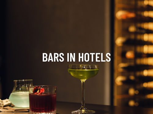 Bars in Hotels