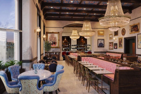 Best New Restaurant