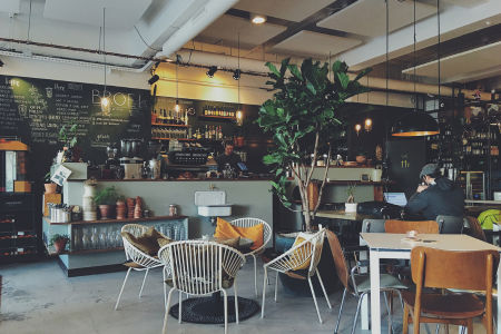 Best New Restaurant