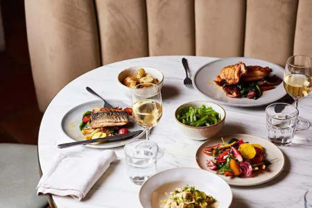 Best Seasonal Menu