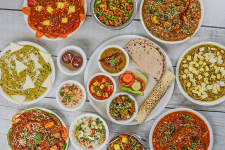 Best Indian Cuisine