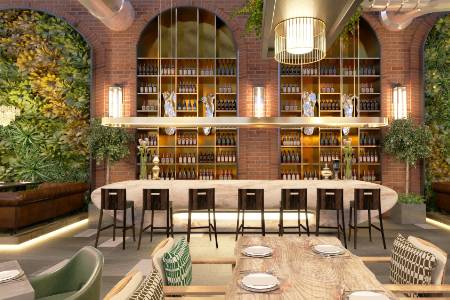 Best Bar Design