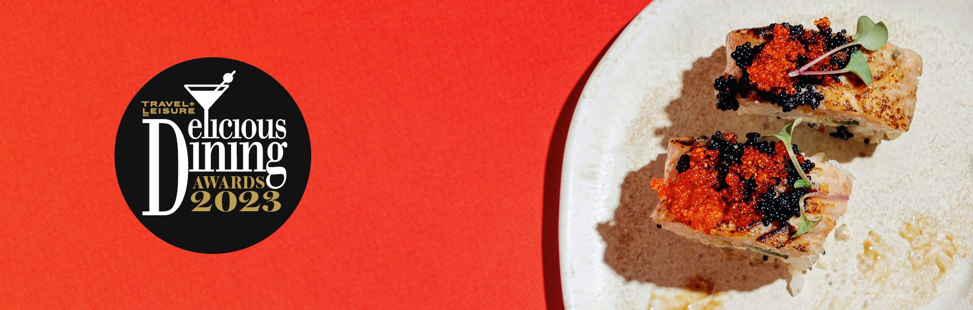 Delicious Dining Awards 2023