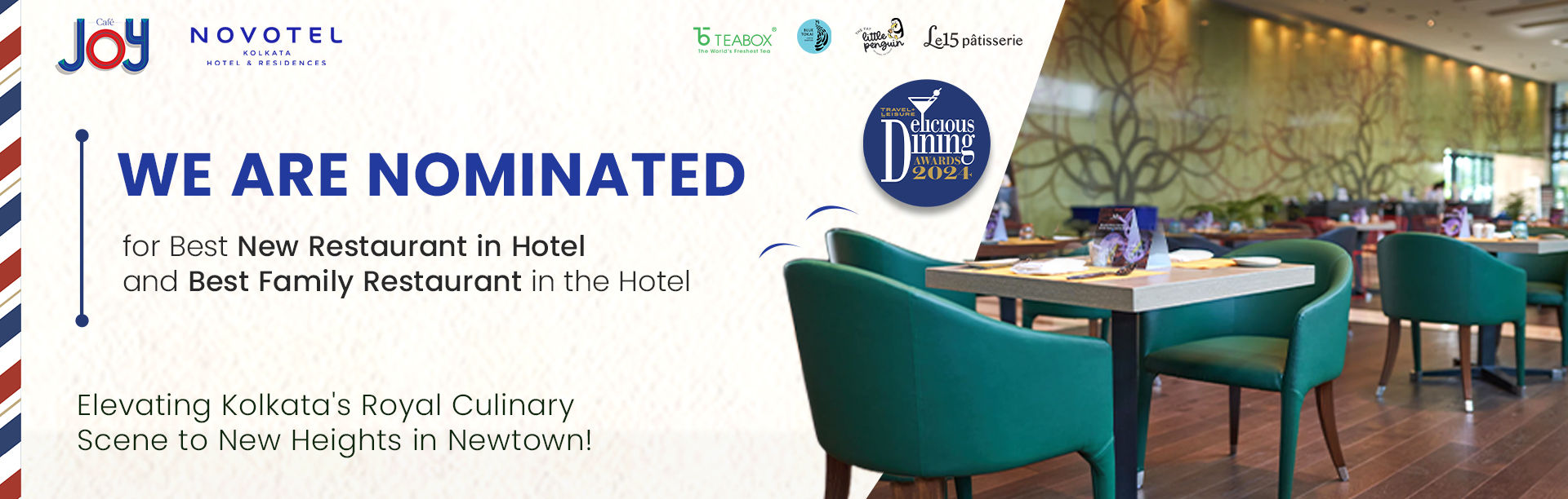 Delicious Dining Awards 2024