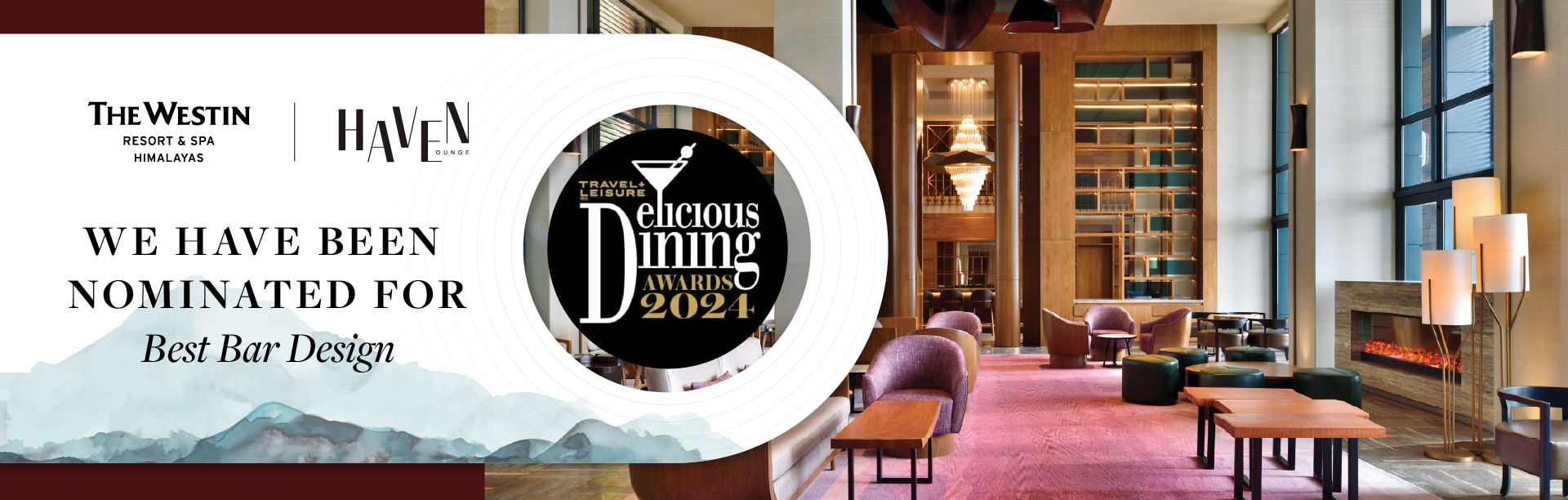 Delicious Dining Awards 2024