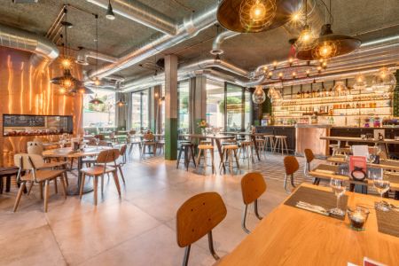 Best New Restaurant