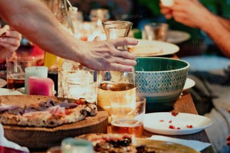 Best Weekend Gourmet Experience