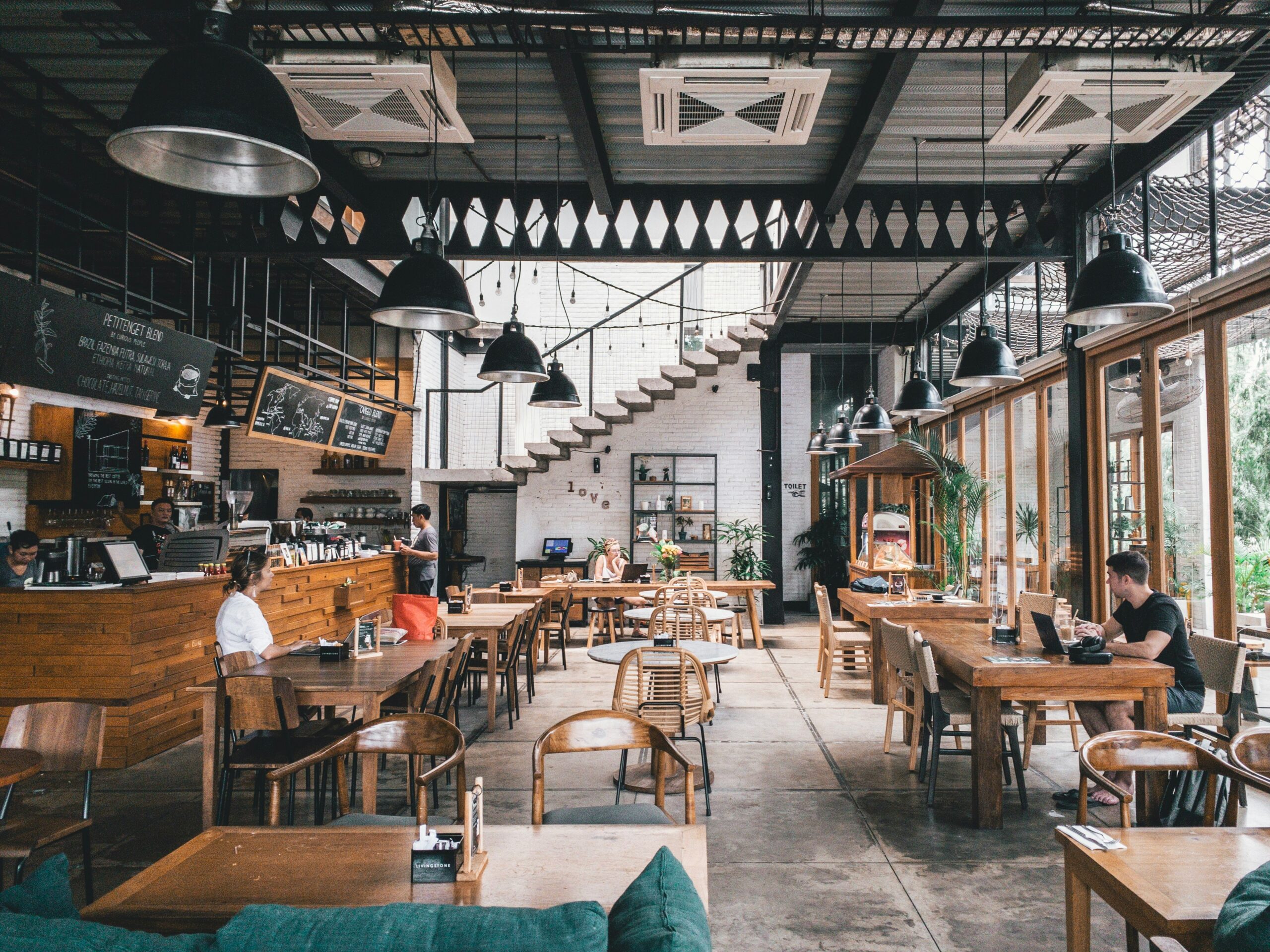 Best All-Day Dining