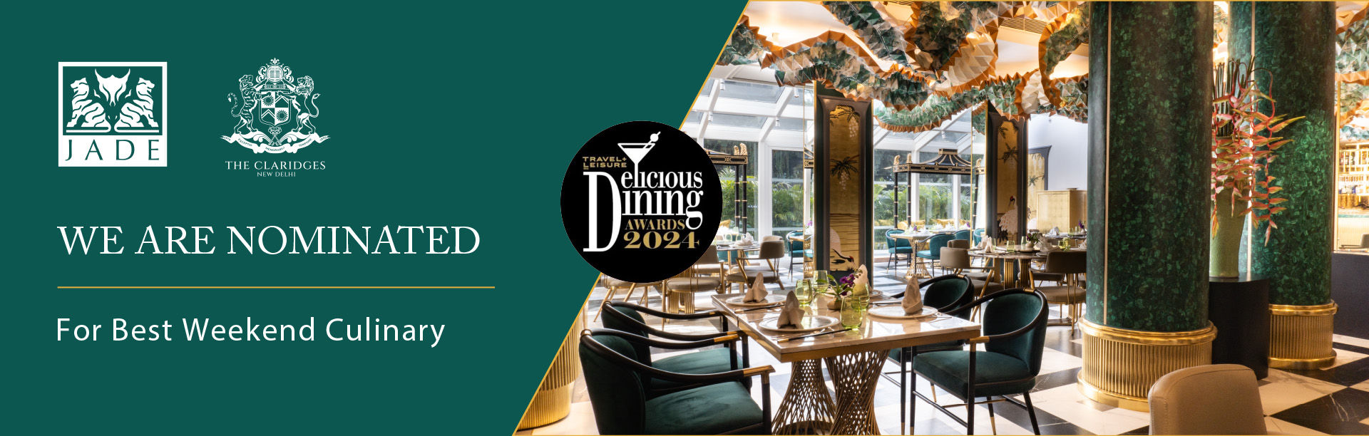 Delicious Dining Awards 2024