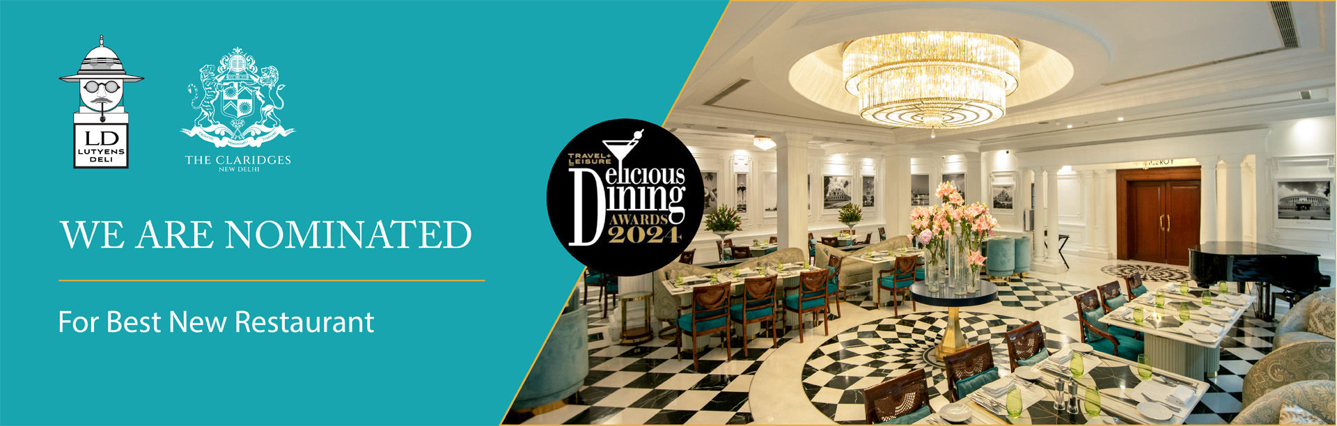 Delicious Dining Awards 2024