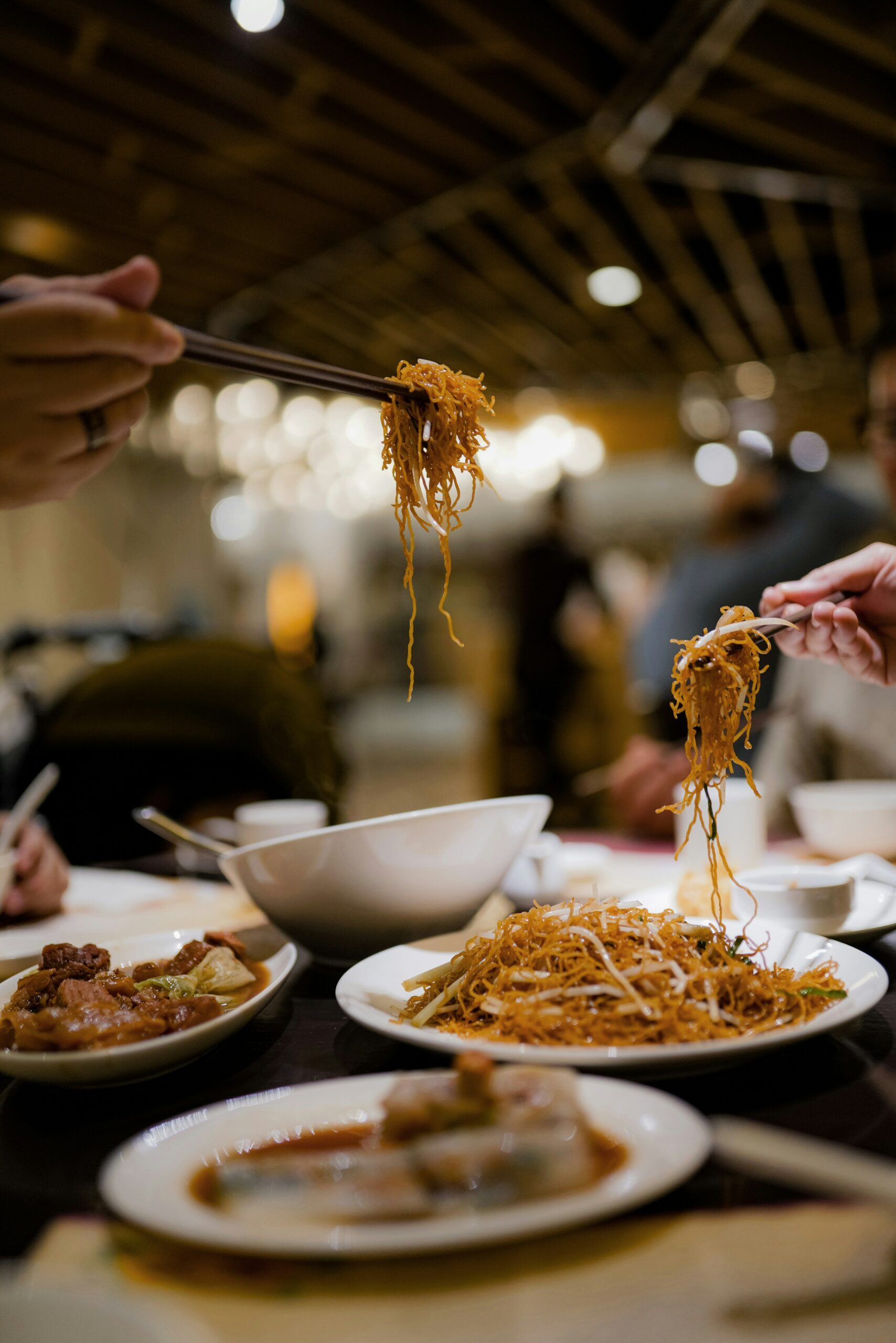 Best Speciality Cuisine - Chinese