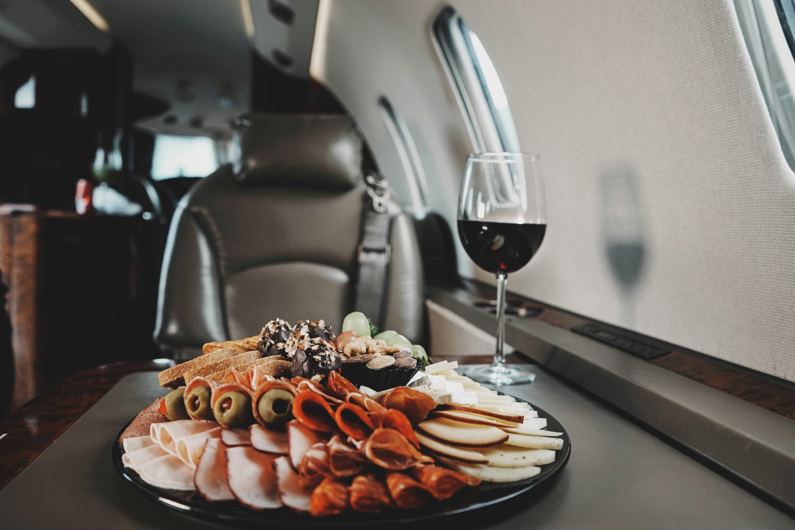 Best Inflight Menu