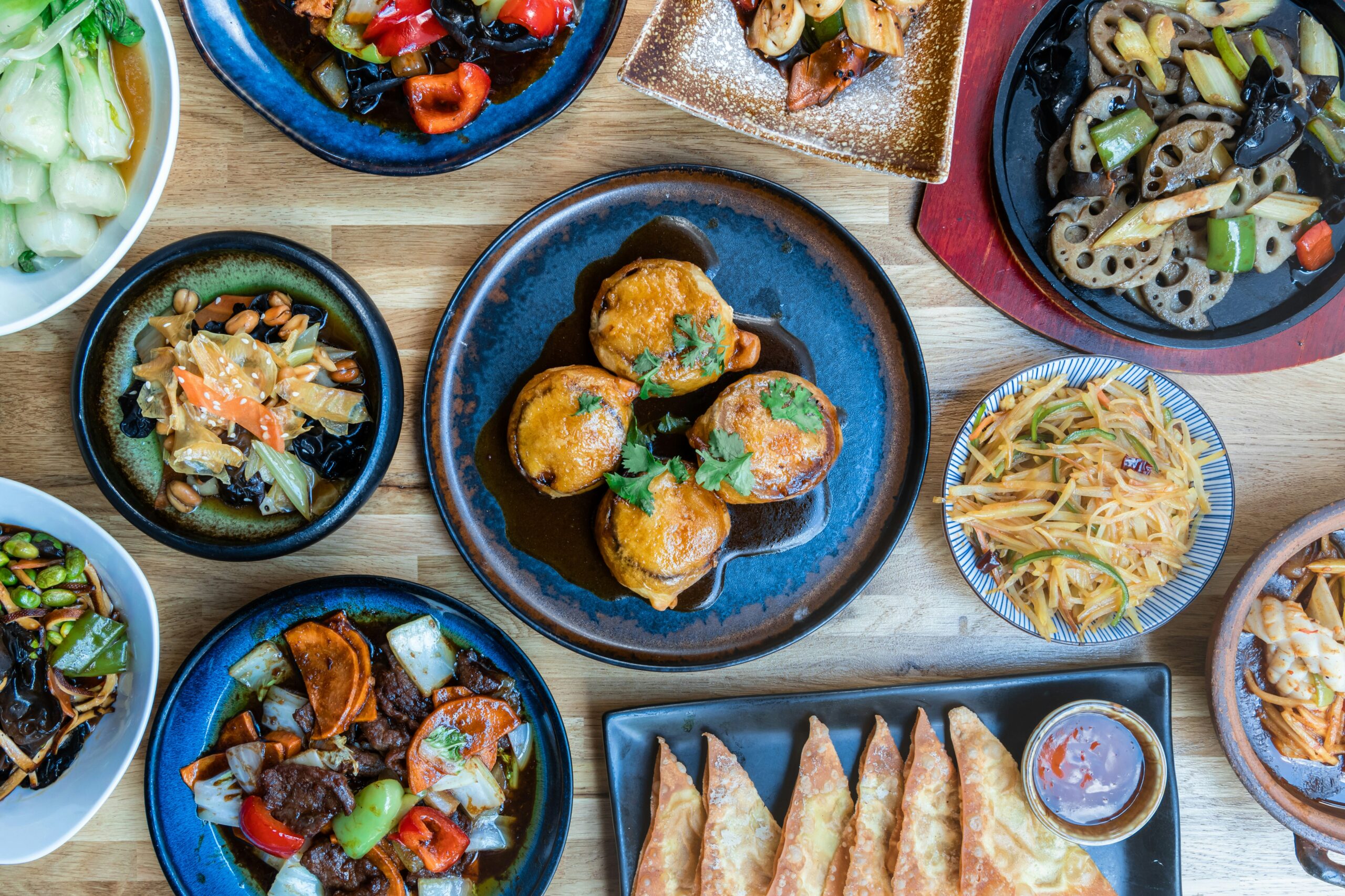 Best Speciality Cuisine - Thai