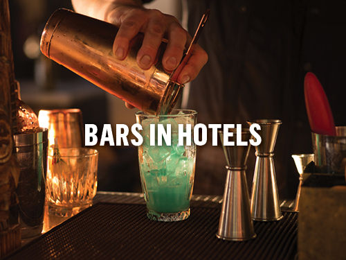 Bars in Hotels