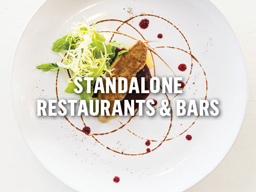 Standalone Restaurants & Bars