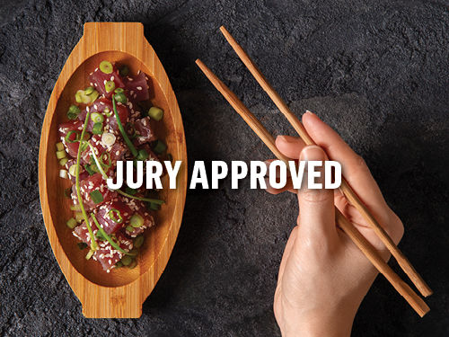 Jury Approved