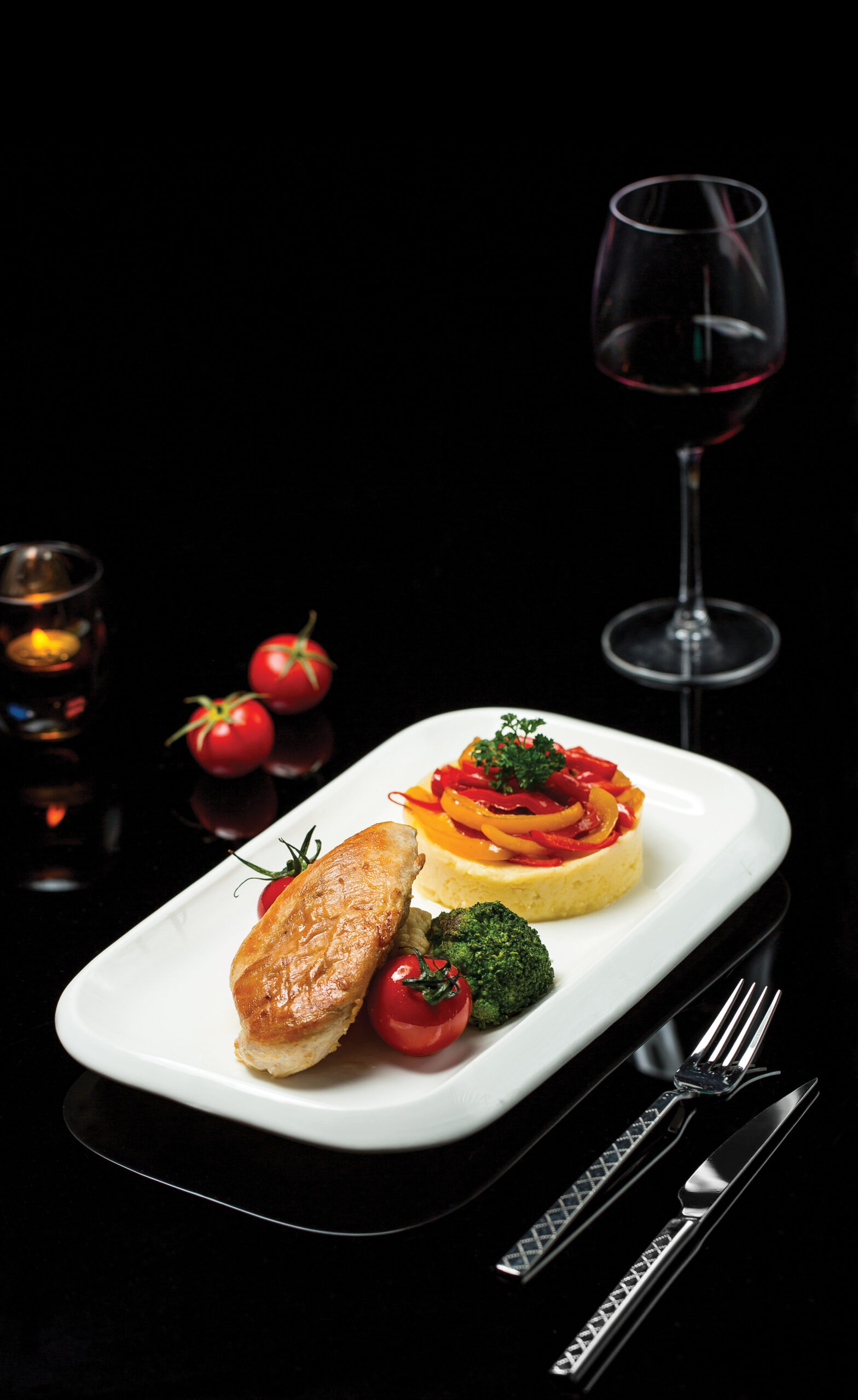 Best New Gourmet Restaurant - South Asia
