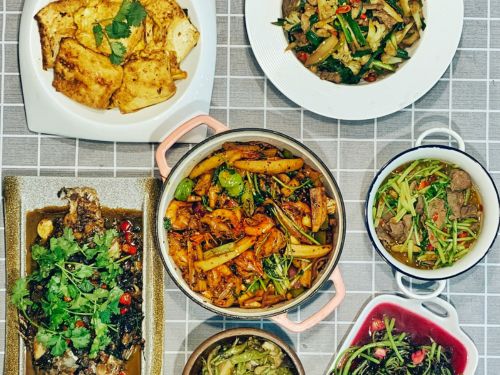 Best Speciality Cuisine - Pan Asian