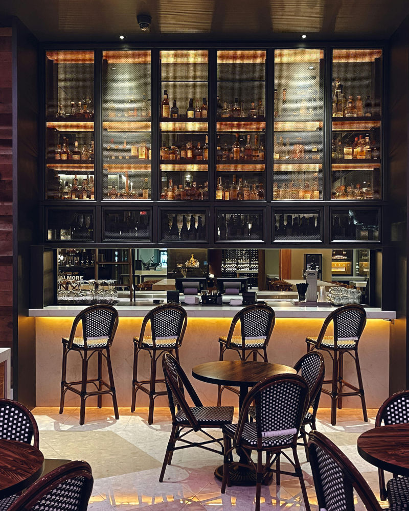 Bars in Hotels