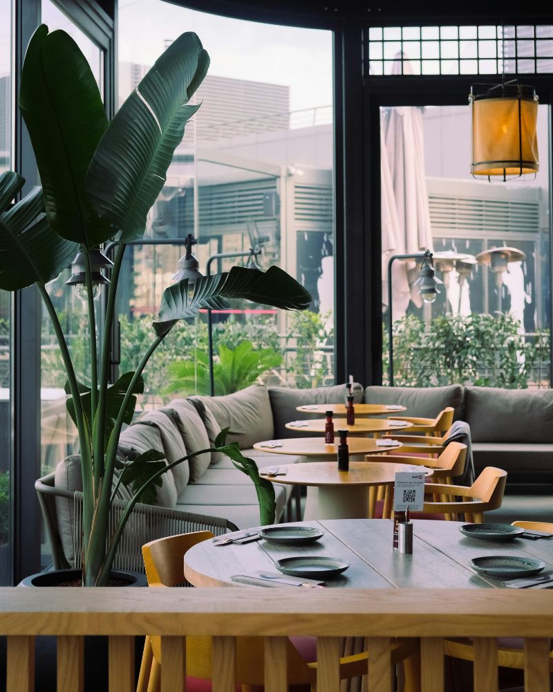 Restaurants in Hotels
