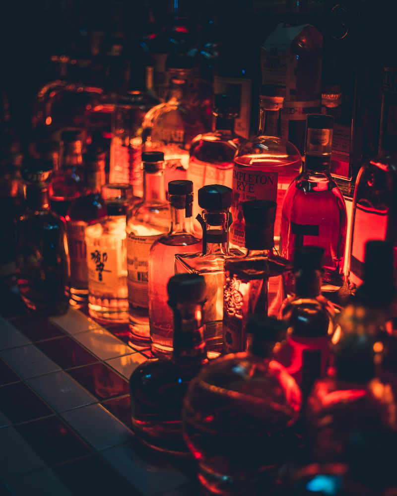 Spirits & Wines